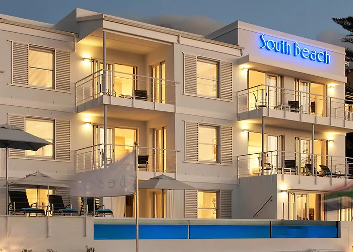 South Beach Camps Bay Boutique Hotel Kapstadt