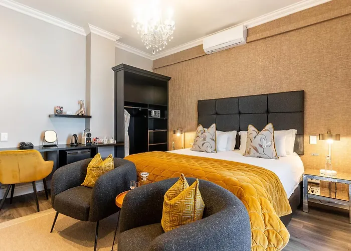 Cloud 9 Boutique Hotel And Spa Kapstadt