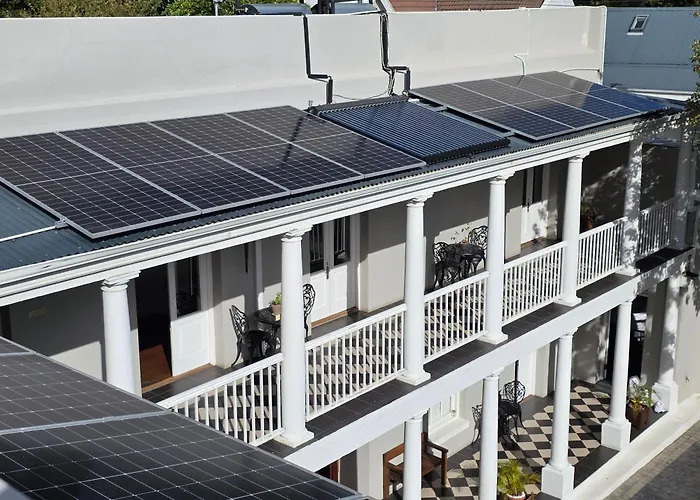 Three Boutique Hotel Kapstadt