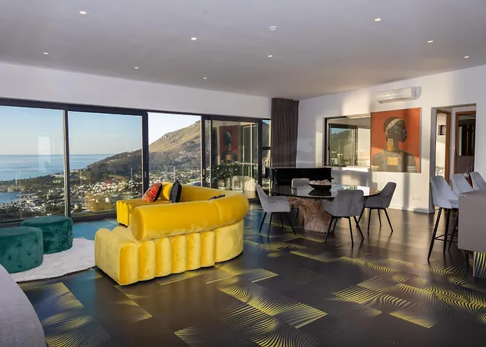 Sea Star Rocks Boutique Hotel Kaapstad